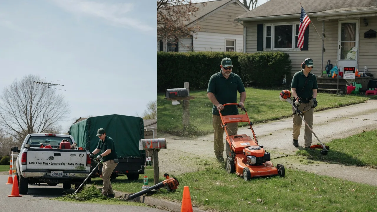 Lawn Care Services By Expert Landscaper in Climax, MI near me