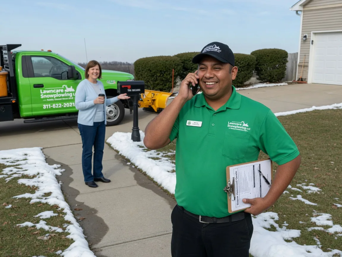 Lawn Care Services By Expert Landscaper Climax, MI FAQs